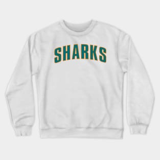 Sharks Crewneck Sweatshirt